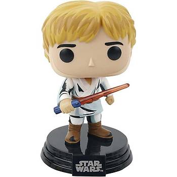 Funko Pop Star Wars Luke Skywalker Retro Series