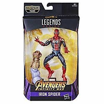 Marvel Legends Best of Avangers nfinity War - ron Spider