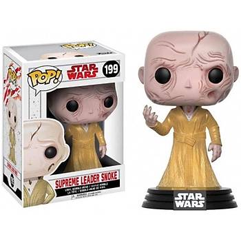 Funko POP Star Wars The Last Jedi - Supreme Leader Snoke