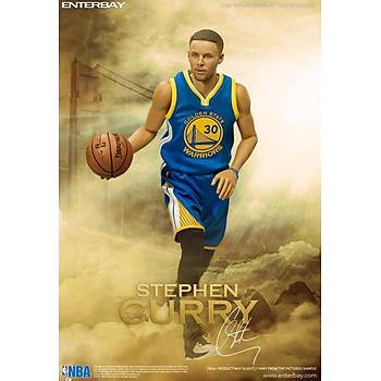 Stephen Curry 1/6 Scale Figure Enterbay