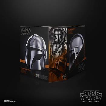 Star Wars The Black Series The Mandalorian Elektronik Helmet Kask