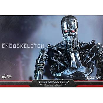 Endoskeleton Sixth Scale Figure by Hot Toys