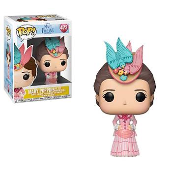 Funko POP Disney Mary Poppins - Mary Poppins At The Music Hall