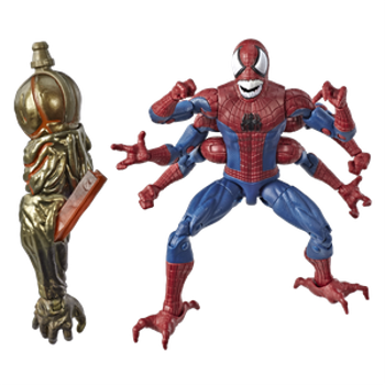 Marvel Legends Doppelganger Spider-Man