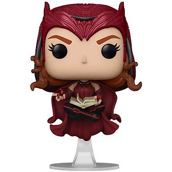 Funko Pop Marvel WandaVision - The Scarlet Witch