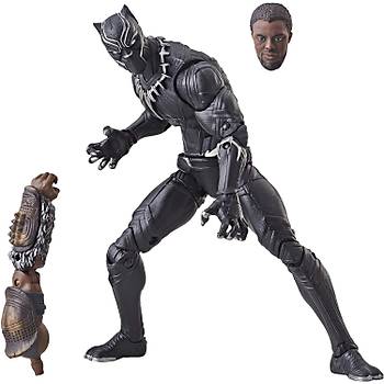 Hasbro Marvel Legends Series 6 - Black Panther