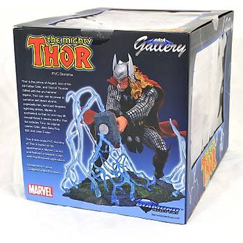 Diamond Gallery Comic Mighty Thor PVC Statue Figür