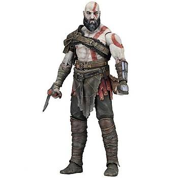 NECA God Of War Kratos 7" Action Figure