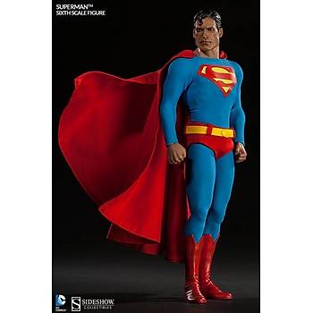 Superman Sixth Scale Figure