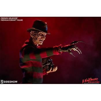 A Nightmare On Elm Street Premium Format Freddy Krueger