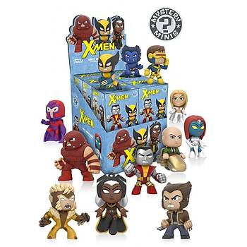 Funko Mystery Mini X-Men Serie 1