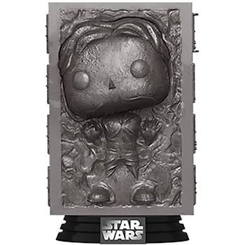 Funko Pop Star Wars - Han Solo in Carbonite