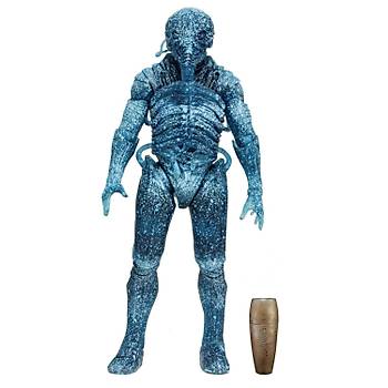 Prometheus 7" Holographic Engineer in Chair Suit Action Figure Series 3