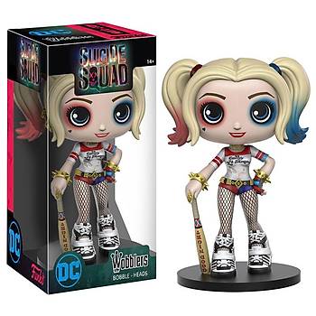 Funko Wacky Wobbler Harley Quinn (Suicide Squad) 