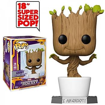 Funko Pop Marvel Guardians Of The Galaxy - 18