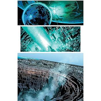 Justice League (2016-) Vol. 3: Timeless