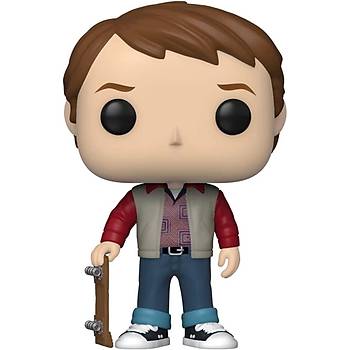 Funko Pop Back To The Future  Marty 1955