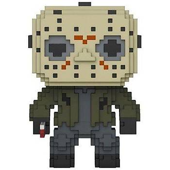 Funko POP Horror 8-Bit Jason Voorhees