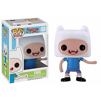 Funko POP  Adventure Time Finn 