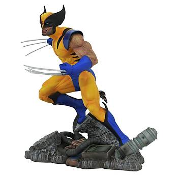 Marvel Gallery Wolverine PVC Statue Figr