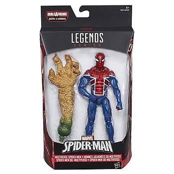 Hasbro Marvel Legends Spider-Man 6-Inch Spider-UK