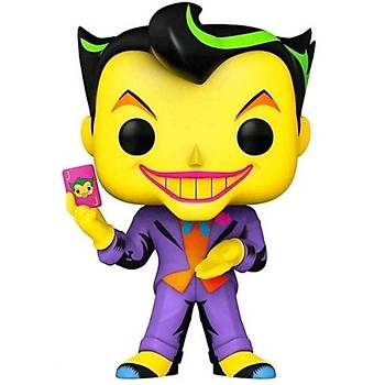 Funko POP DC Comics Black Light - Joker