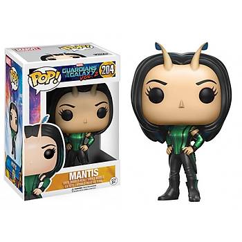 Funko POP Movies Guardians Of The Galaxy 2 Mantis