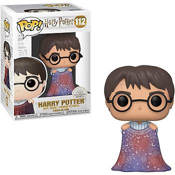 Funko Pop Harry Potter - Harry with Invisibility Cloak