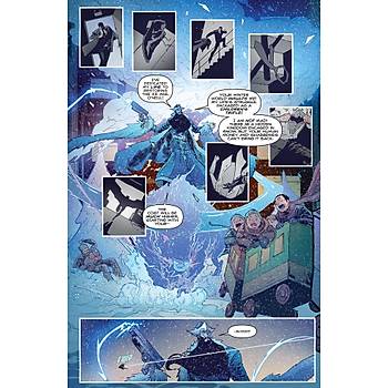 Batman/Shadow (2017): The Murder Geniuses