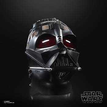 Hasbro Star Wars The Black Series Darth Vader Premium Electronic Helmet Kask