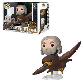 Funko POP LOTR - Gwaihir with Gandalf Hobbit Collectible Figure