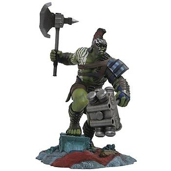 Diamond Select Toys Marvel Gallery Thor Ragnarok Hulk PVC Vinyl Figure