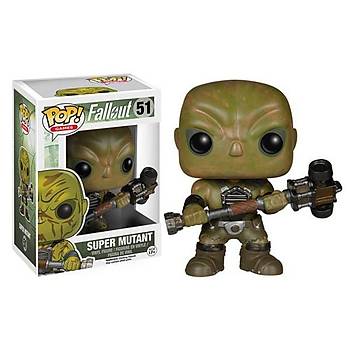 FUNKO POP FALLOUT SUPER MUTANT 