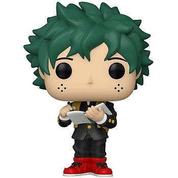 Funko POP Animation My Hero Academia Deku - (Middle School Uniform)