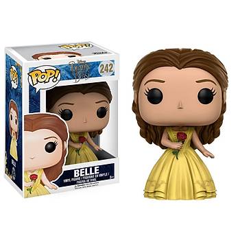 Funko POP Disney Beauty & The Beast Yellow Gown Belle 