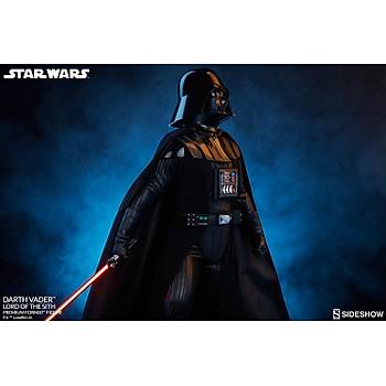 Darth Vader Lord of the Sith Premium Format Figure by Sideshow Collectibles Episode VI   