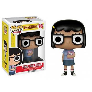 Funko POP Animation Bob's Burgers Tina