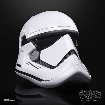 Hasbro Star Wars Black Series The First Order Stormtrooper Helmet Kask