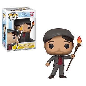 Funko POP Disney Mary Poppins  Jack The Lamplighter