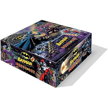 Noble Collection The Batman Chess Set ( The Dark Knight vs The Joker ) Satran Seti
