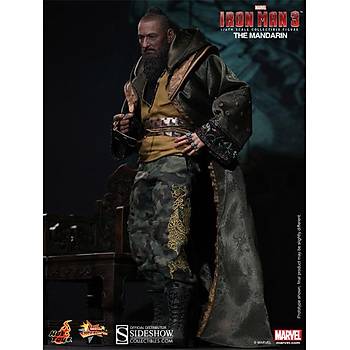 The Mandarin Sixth Scale Figure by Hot Toys