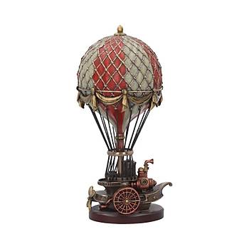 Balloonist 24.5cm Dekoratif Zeplin Balon