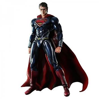 Man Of Steel Play Arts Kai Superman