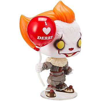 Funko POP Movies IT Chapter 2 Pennywise with Balloon