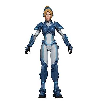 Heroes Of The Storm 7" Nova Action Figure