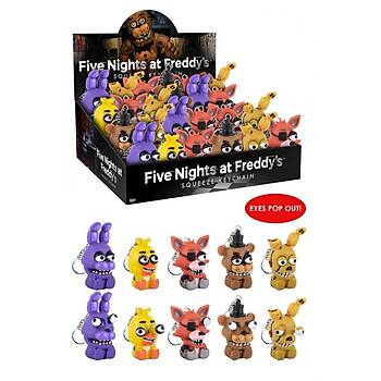 Funko Five Nights At Freddys Squeeze Anahtarlk