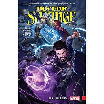 Doctor Strange  Mr. Misery