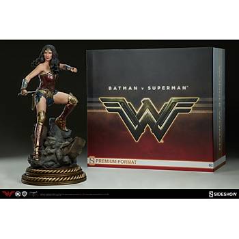 Wonder Woman Premium Figure