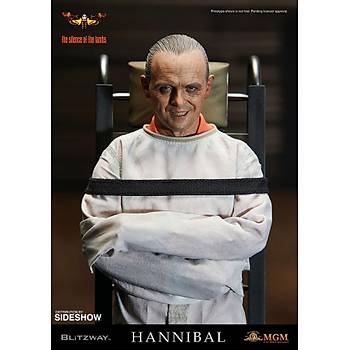 The Silince Of The Lambs - Hannibal Lecter Bliztway