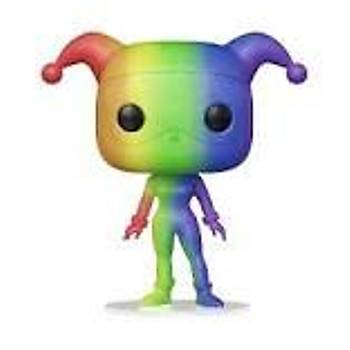 Funko POP Heroes: DC Pride - Harley Quinn
